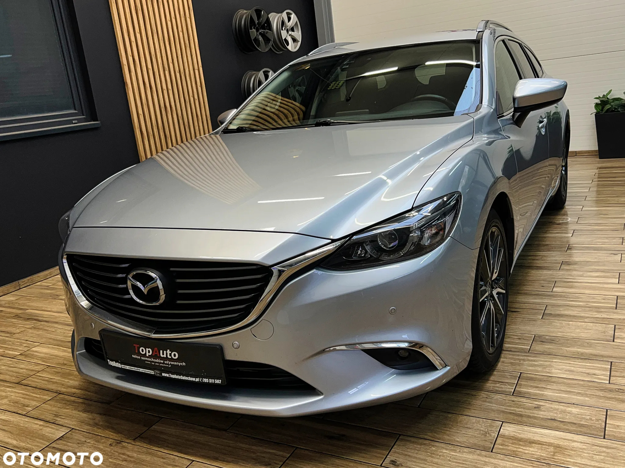 Mazda 6 - 13