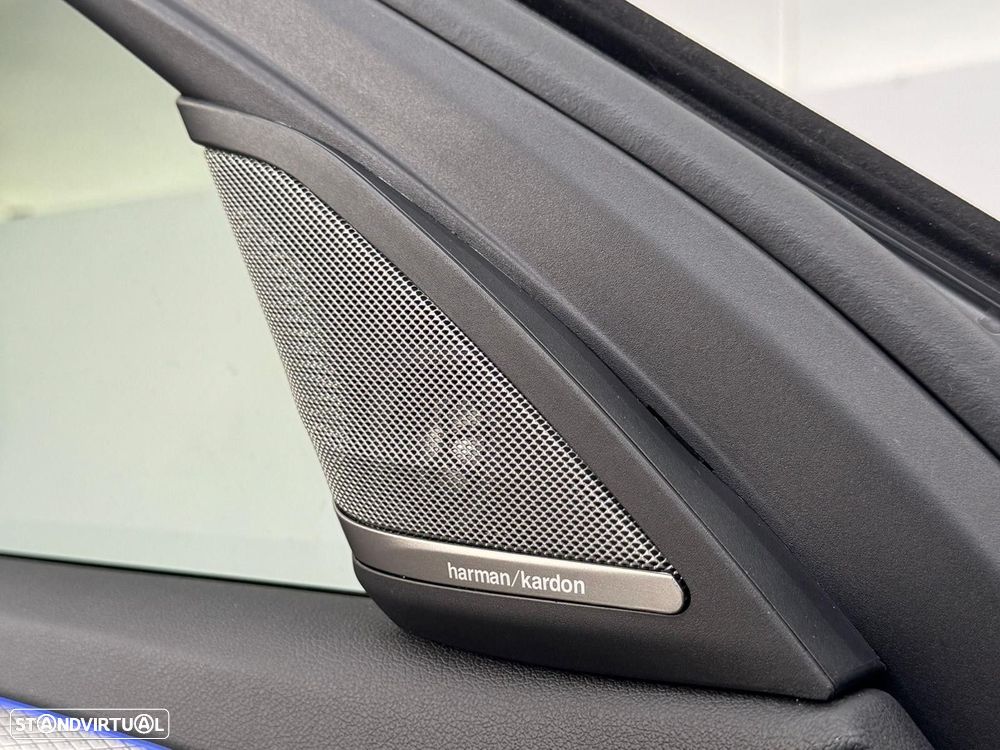 BMW 530 e iPerformance Pack M - 35