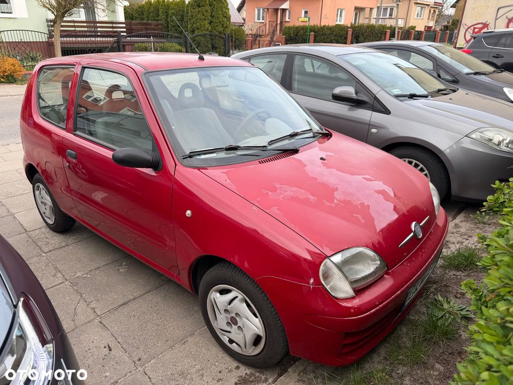 Fiat Seicento - 2