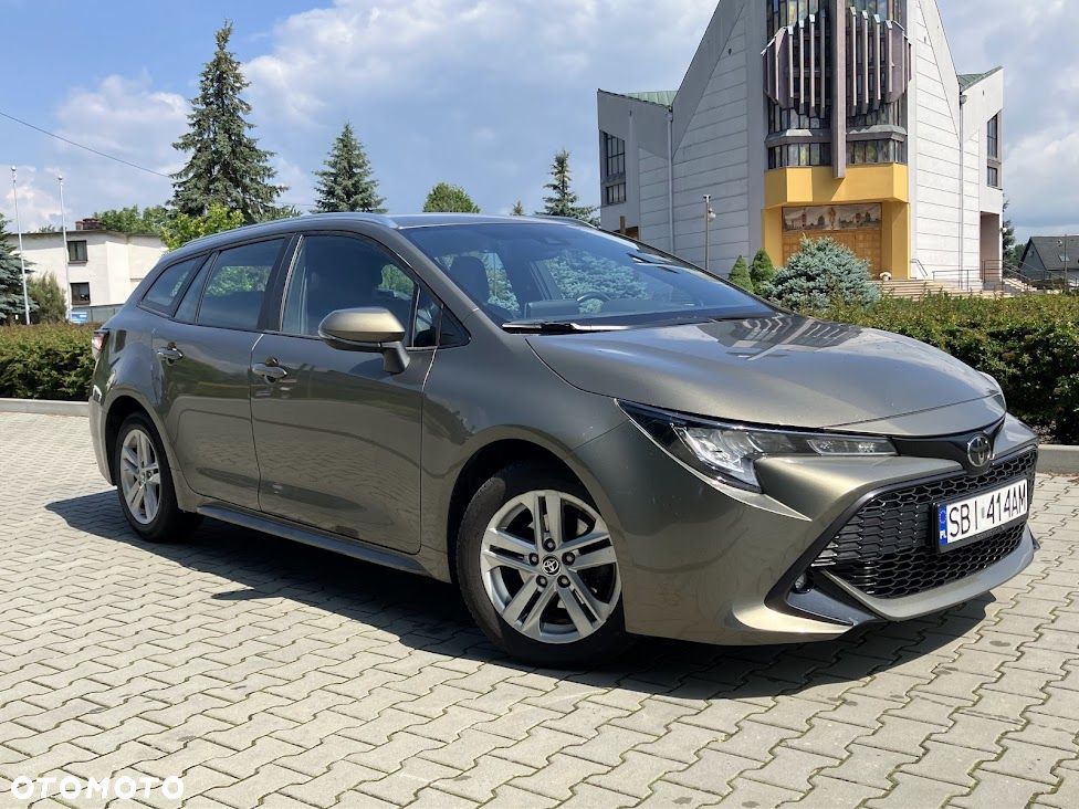 Toyota Corolla 1.2 T Comfort - 10
