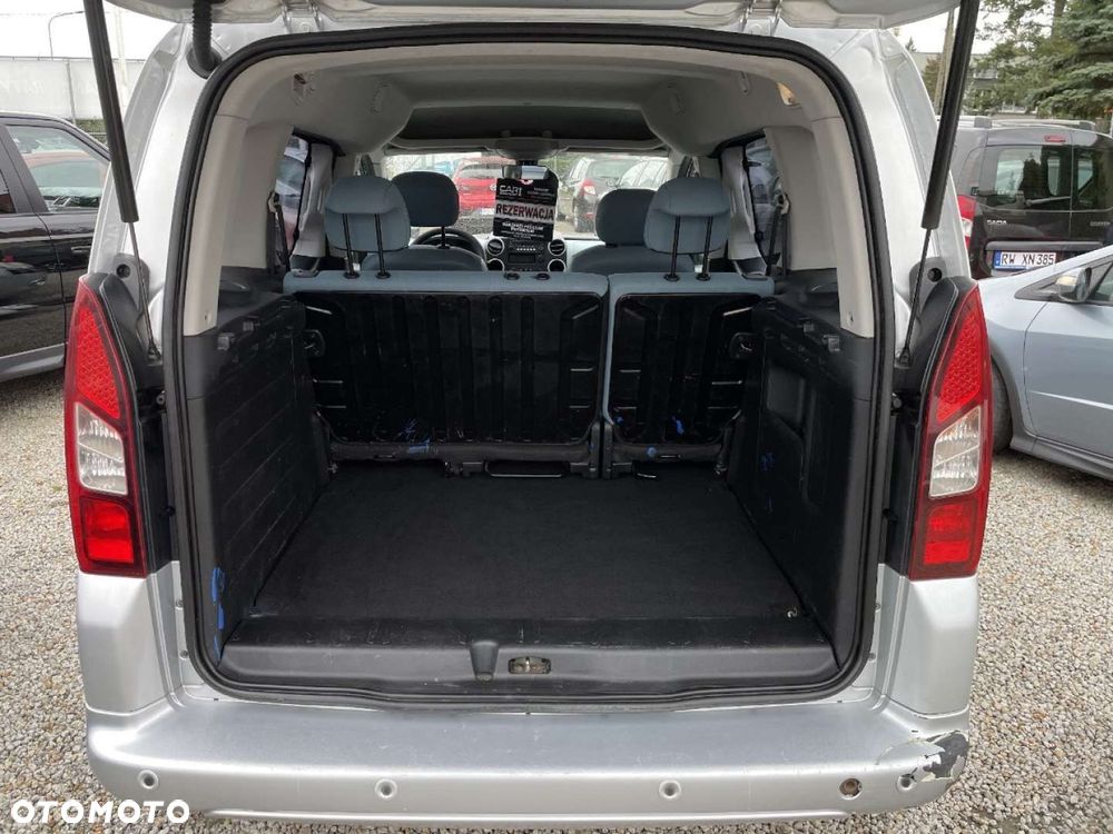 Citroën Berlingo - 15
