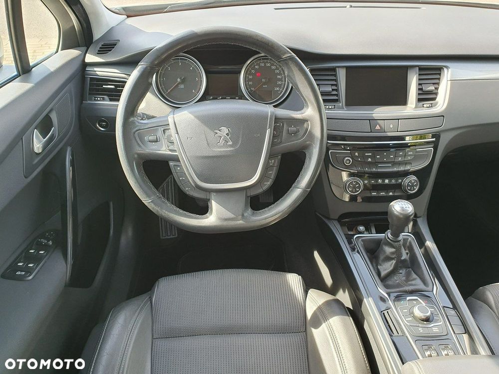 Peugeot 508 2.0 HDi Allure - 10