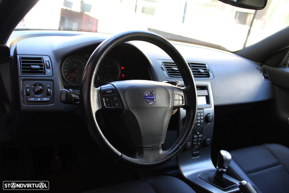 Volvo V50 2.0 D Nível 1 17 - 20