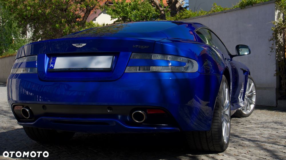 Aston Martin Virage Coupe Touchtronic - 16