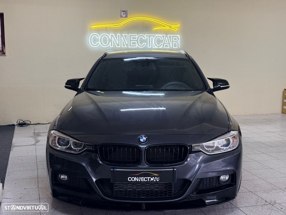 BMW 320 d Auto Pack M - 3
