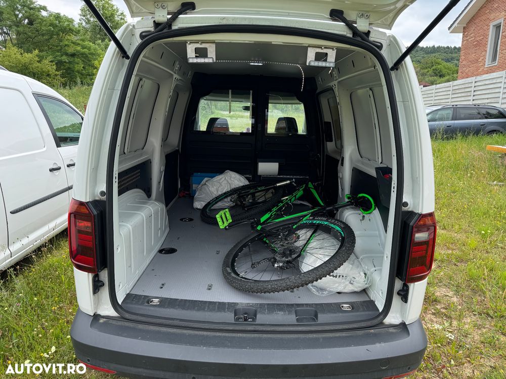 Volkswagen Caddy 4 Motion - 27