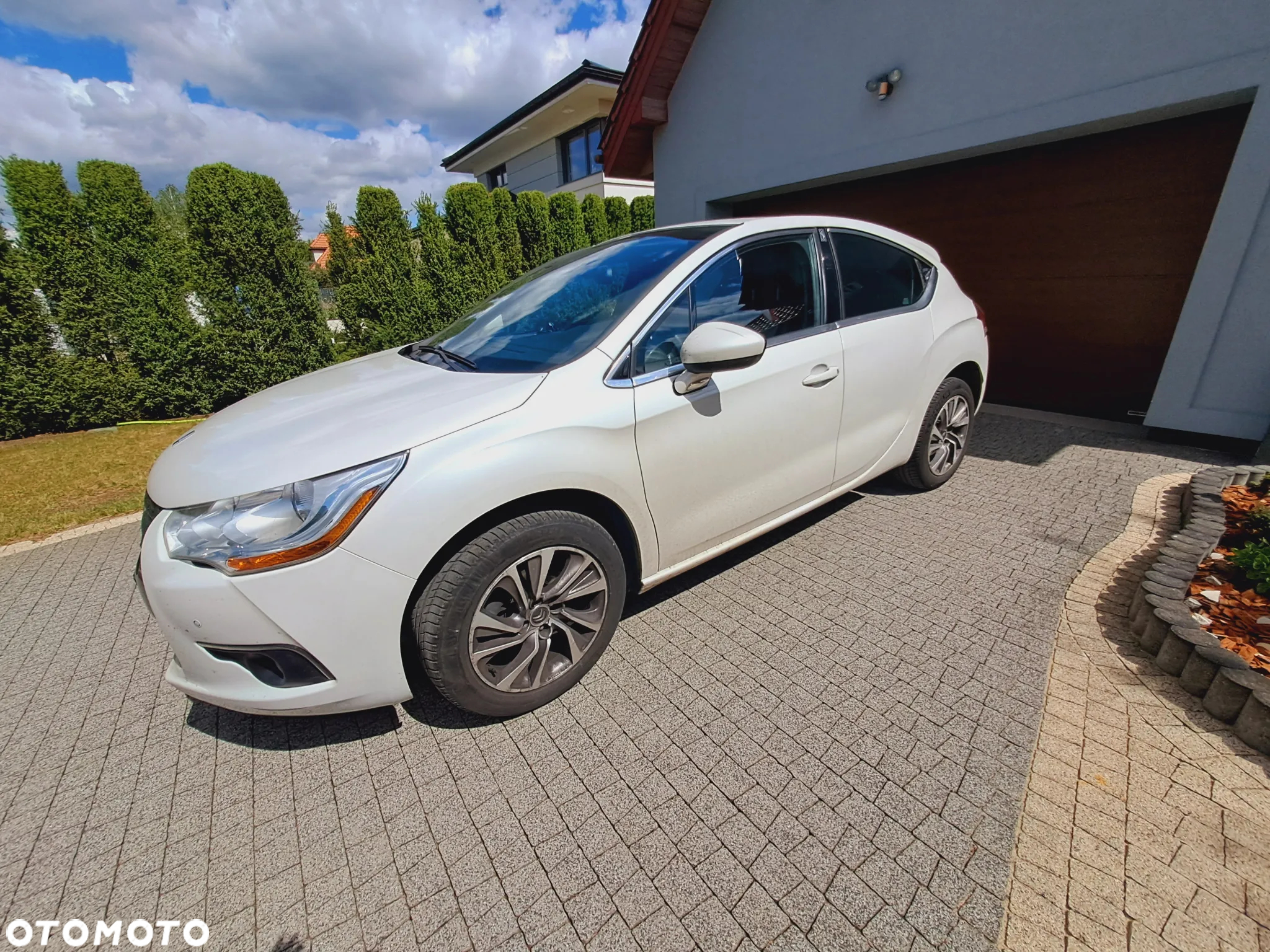 Citroën DS4 1.6 VTi SoChic - 7