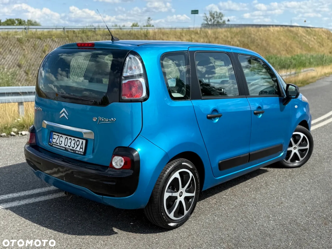 Citroën C3 Picasso 1.4i Seduction - 4