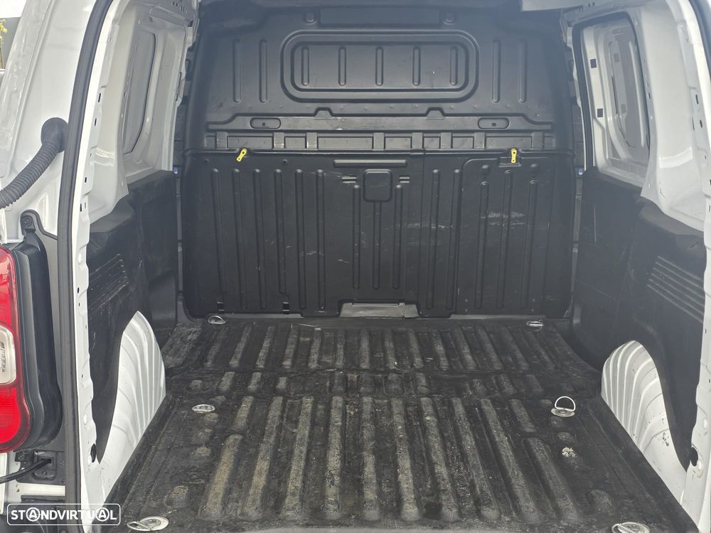 Fiat DOBLO CARGO BLUEHDI 3L CURTA - 7