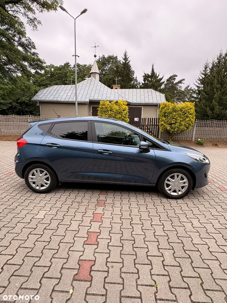 Ford Fiesta - 8