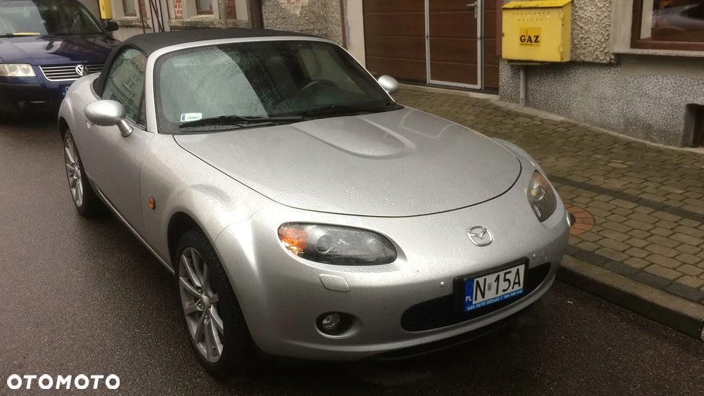 Mazda MX-5 2.0 MZR Sports-Line - 4