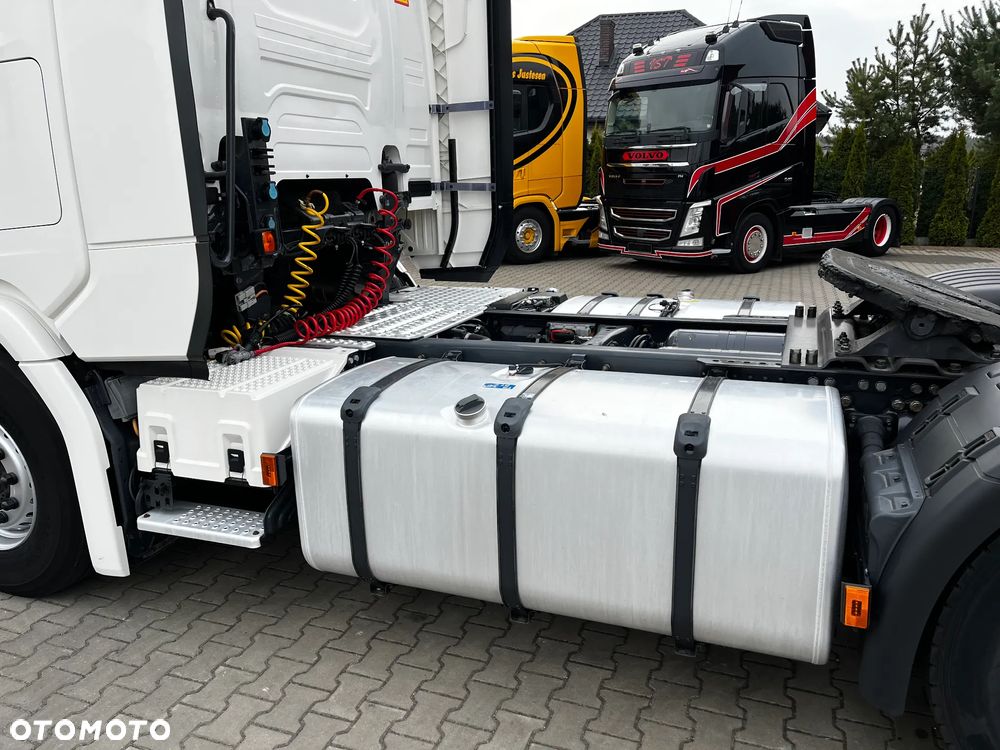 Scania R450 SPROWADZONA Z FRANCJI  SERWISOWANA  DWA ZBIORNIKI PALIWA - 6