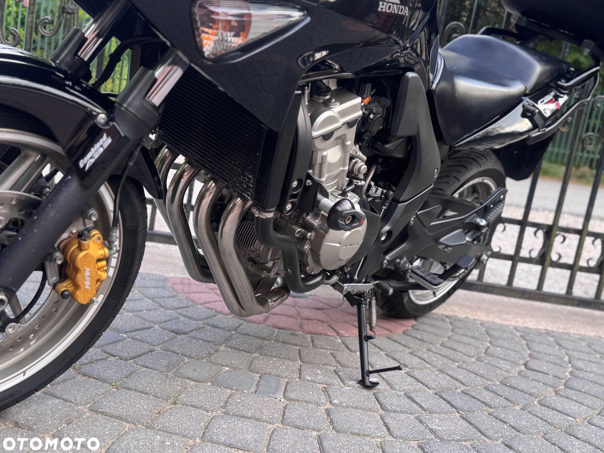 Honda CBF - 17