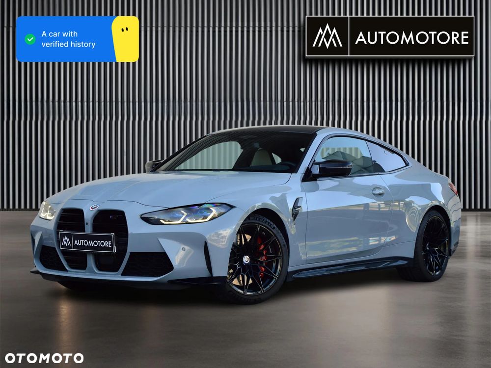 BMW M4 Competition M xDrive sport - 1