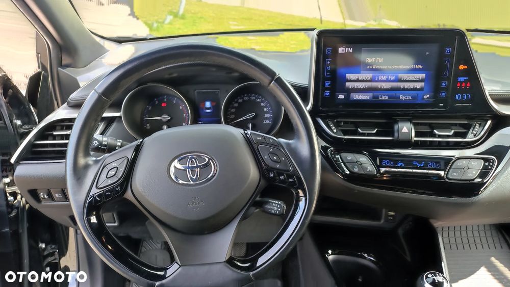 Toyota C-HR 1.2 T Dynamic - 5