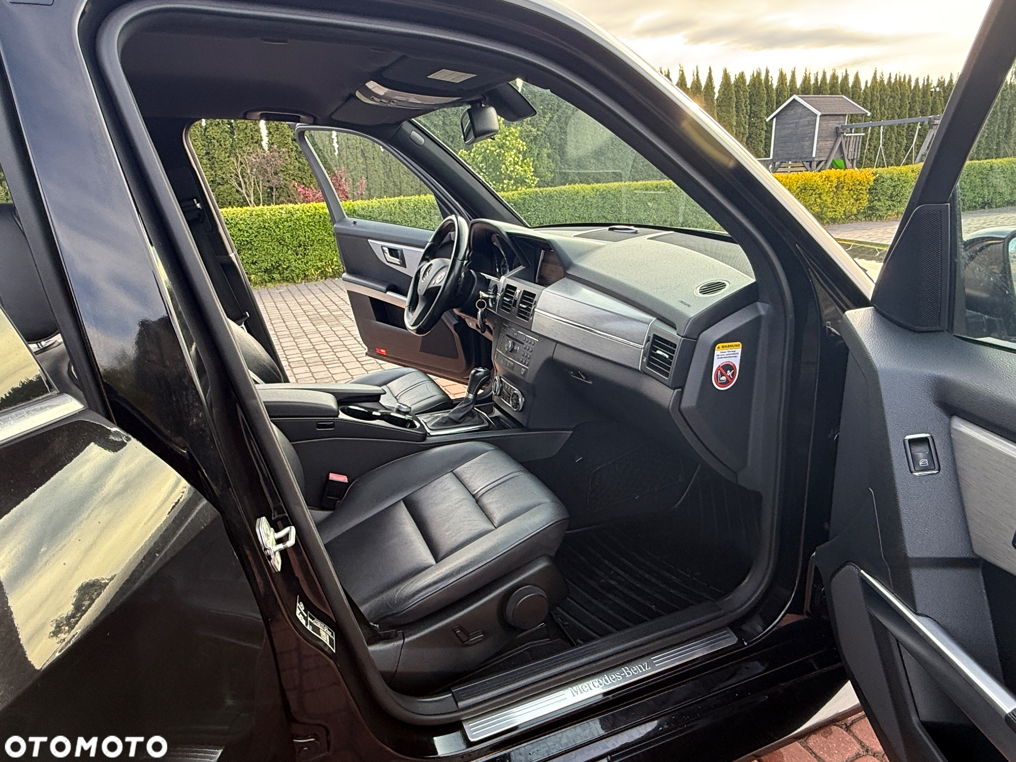 Mercedes-Benz GLK 320 CDI 4-Matic - 20