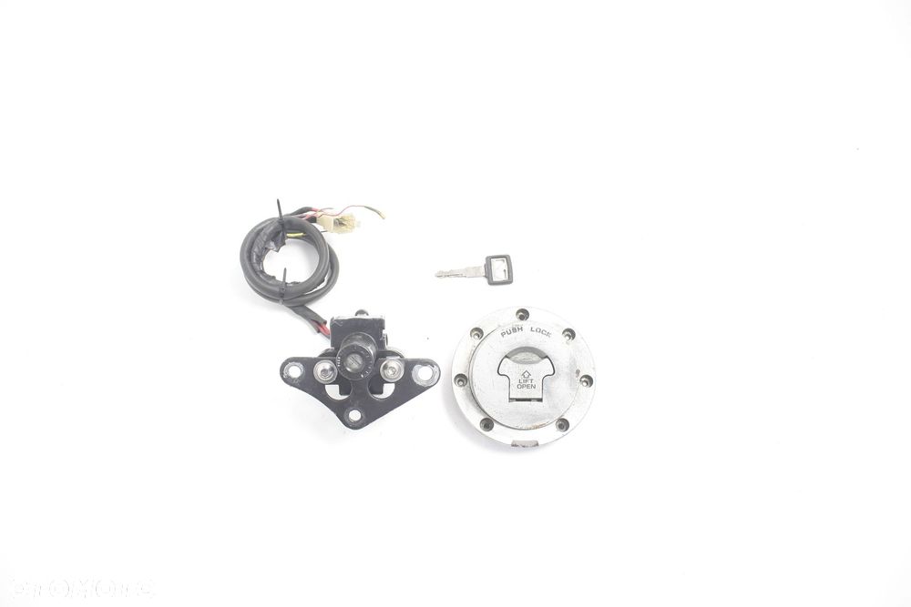 STACYJKA KOREK WLEWU Honda CBR 600 PC31 95-98 - 1