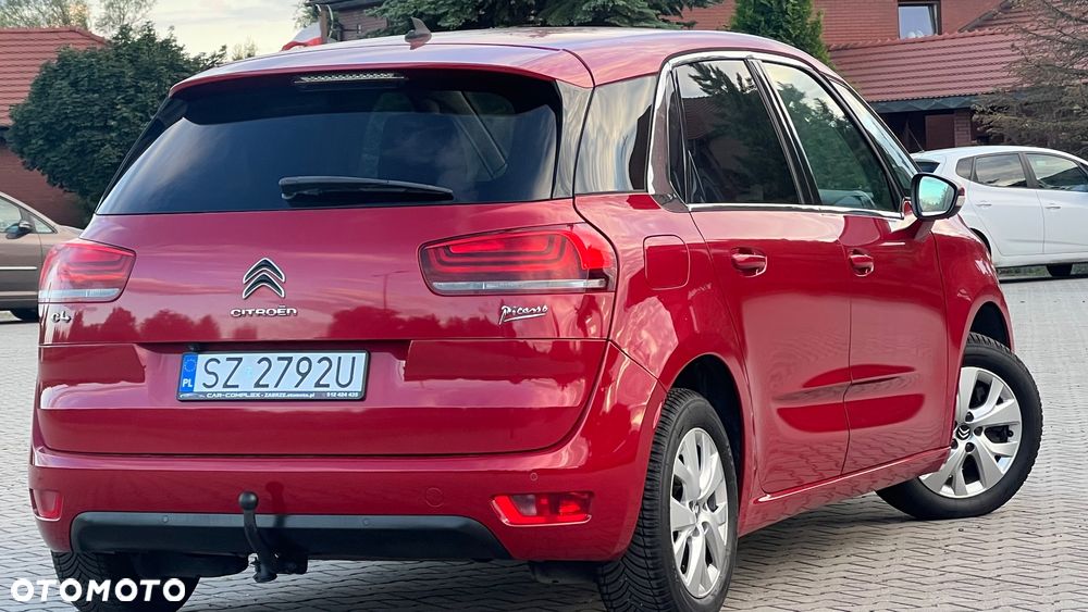 Citroën C4 Picasso PureTech 130 Stop&Start EAT6 SHINE - 15