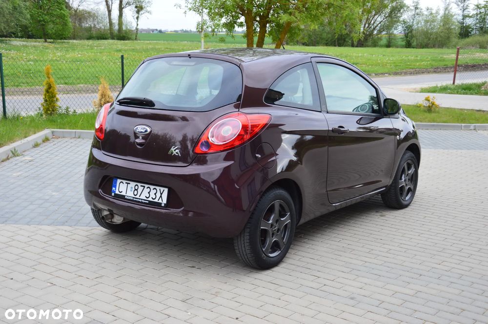 Ford KA - 13