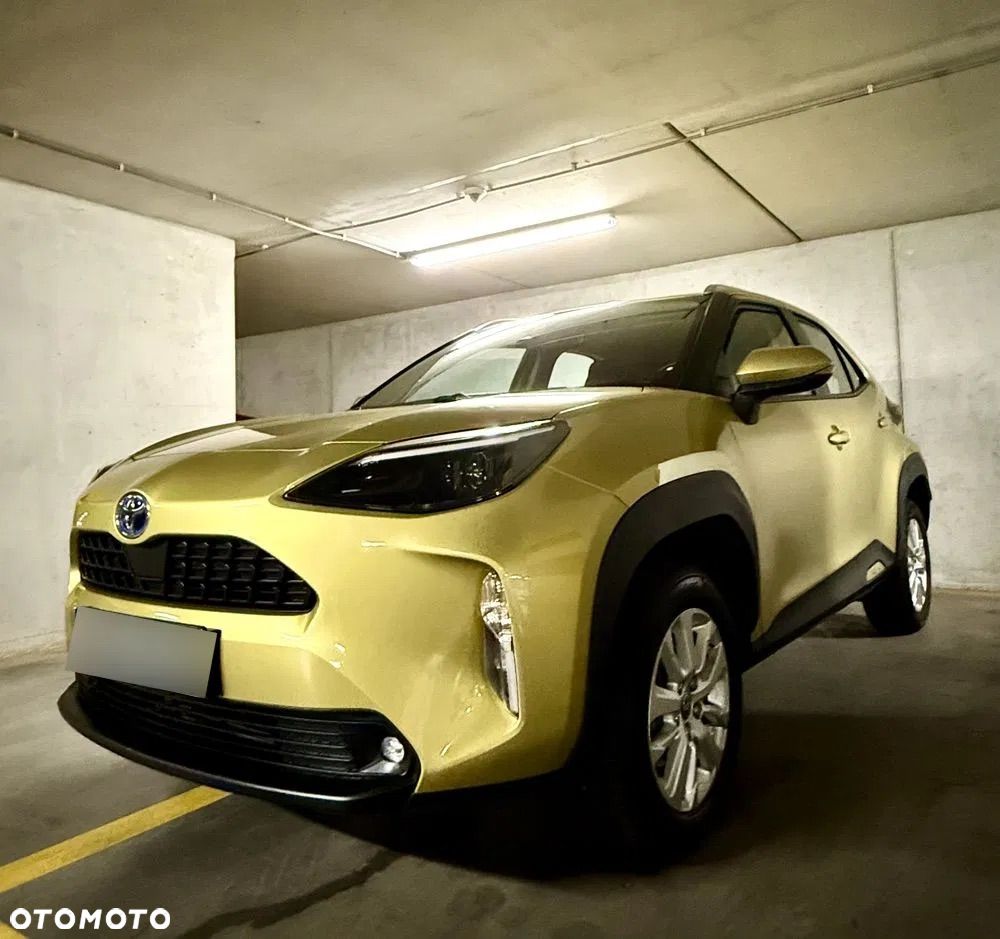 Toyota Yaris Cross Hybrid 1.5 Comfort - 21
