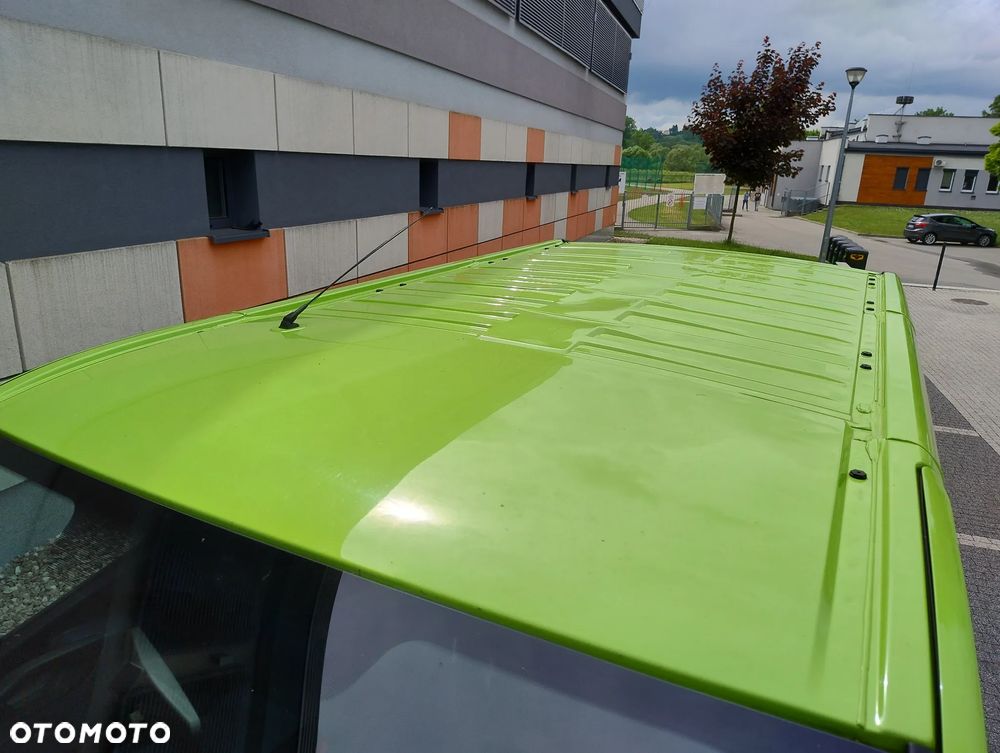 Opel VIVARO 1.6 CDTI (110KM) 6-BIEGÓW (L1H1) STAN SUPER IDEALNY 100% BEZWYPADKOWY LAKIER ORYGINALNY NIE MA RDZY SERWIS KM DO KOŃCA ! ! ! - 7