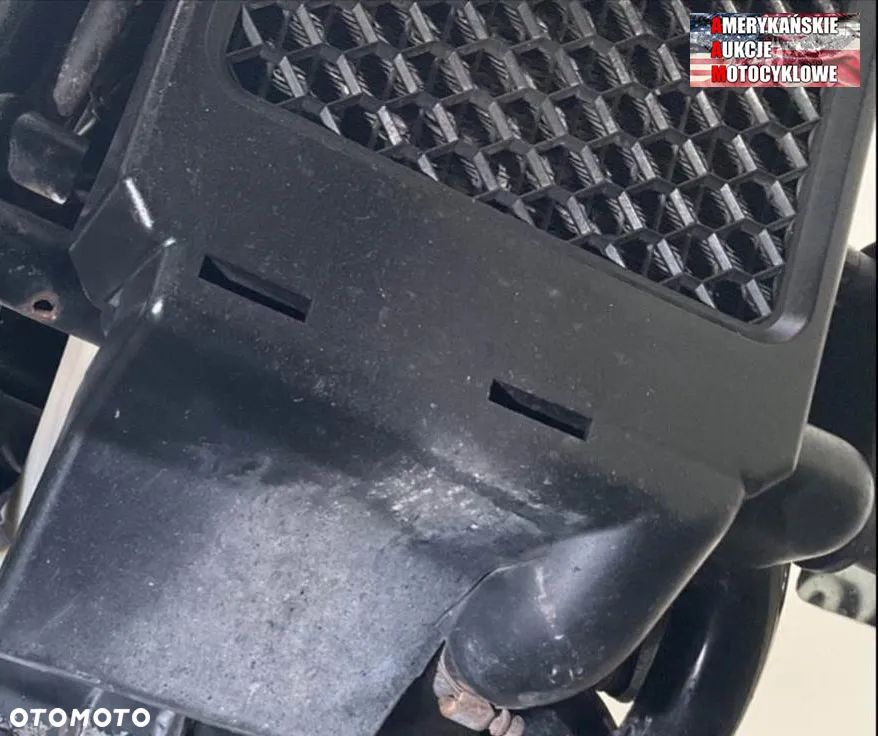 NOWA osłona chłodnicy MAPAM Honda Shadow VT750 - 12