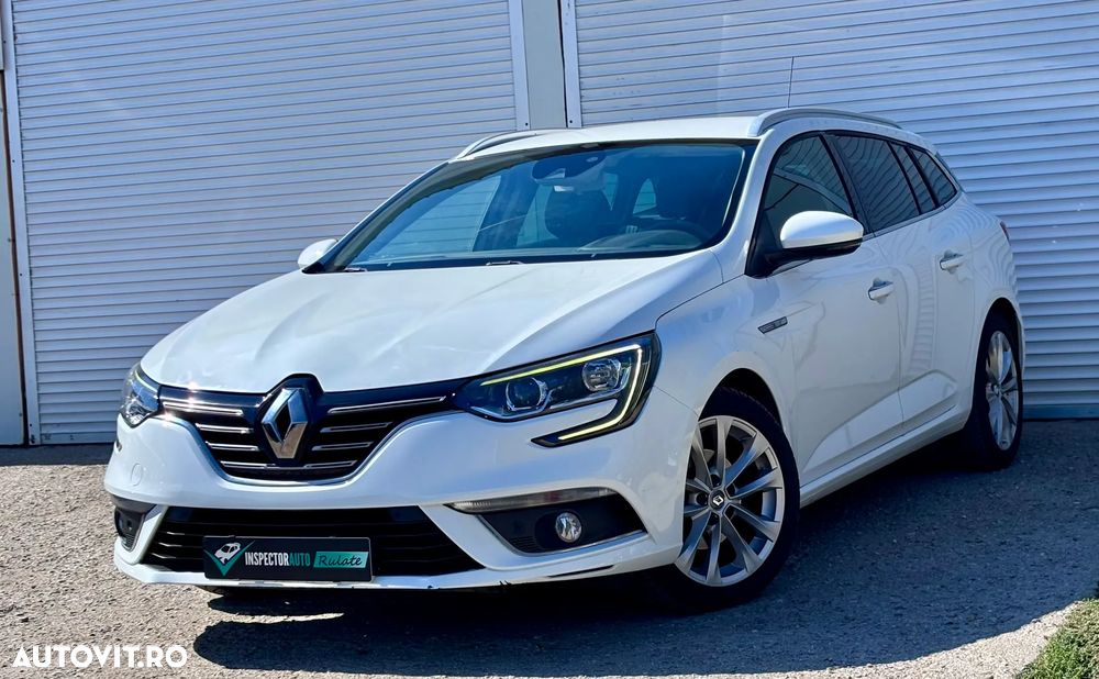 Renault Megane ENERGY dCi 110 EDC BUSINESS - 1