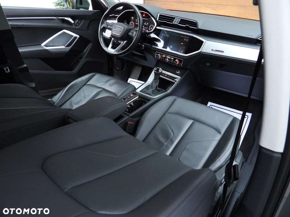 Audi Q3 Sportback 35 TDI S-Line S tronic - 34