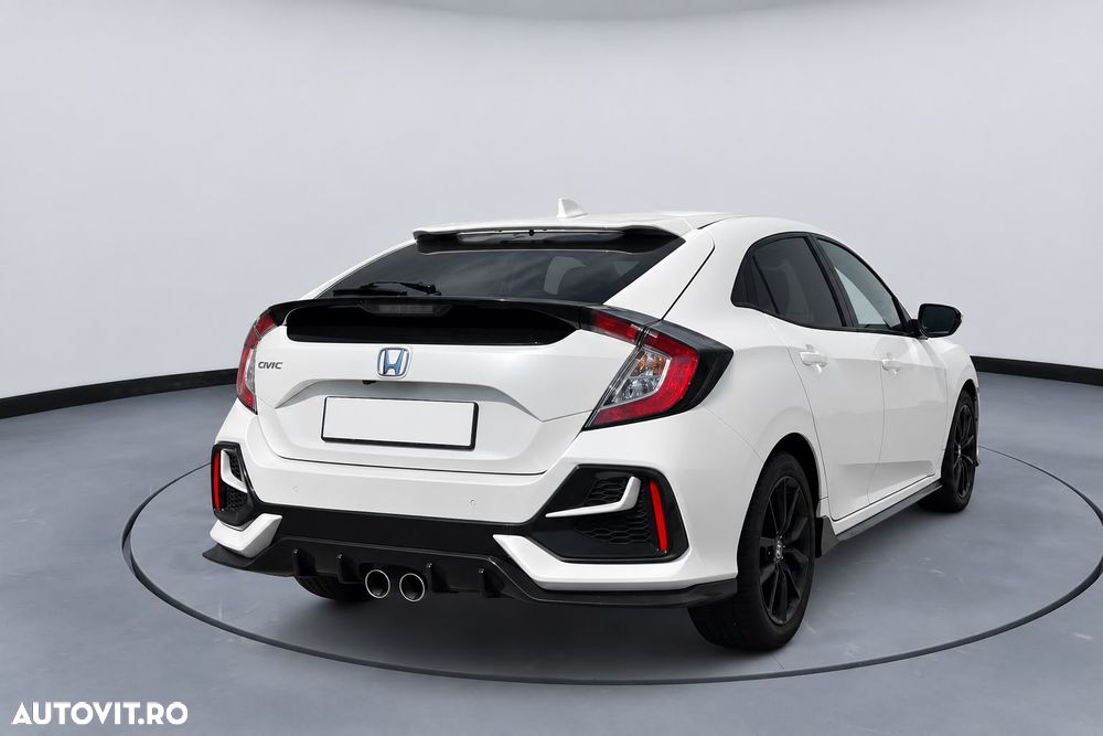 Honda Civic - 7