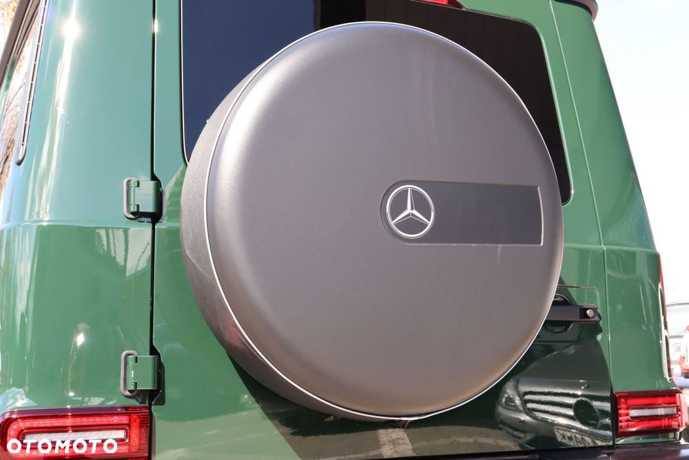 Mercedes-Benz Klasa G - 18