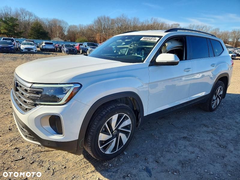 Volkswagen Atlas - 1