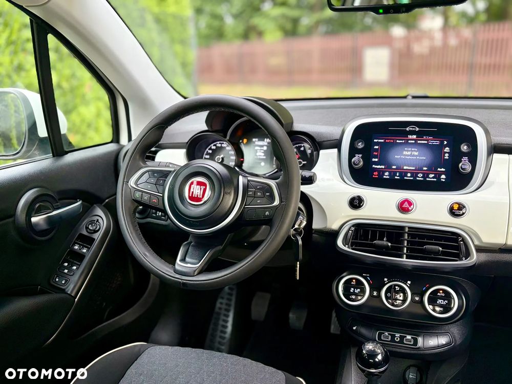 Fiat 500X 1.0 FireFly Turbo 4x2 S&S City Cross - 7