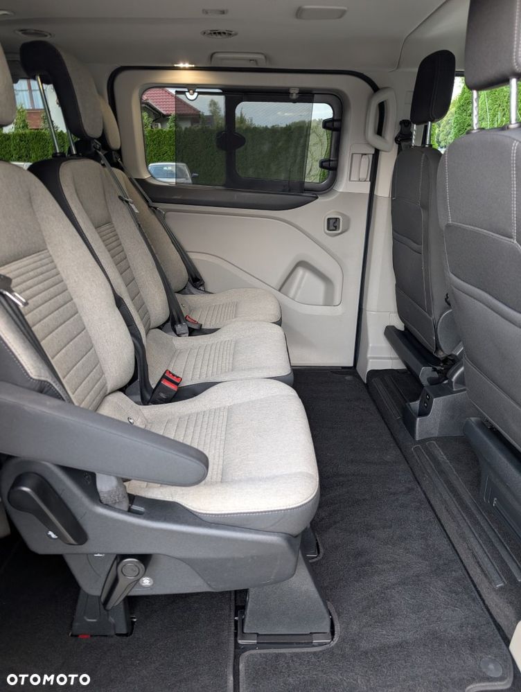 Ford Tourneo Custom 2.0 EcoBlue Hybrid L2 Titanium - 20