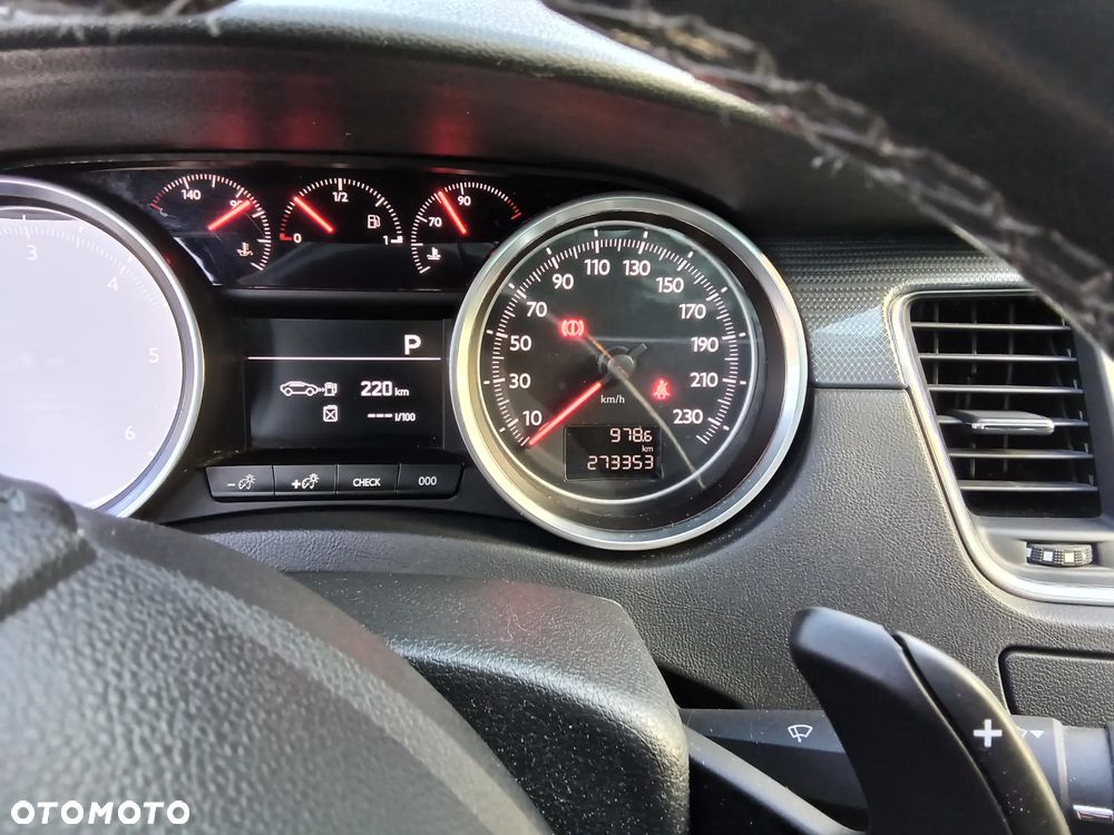 Peugeot 508 HDi 160 Automatik Active - 19