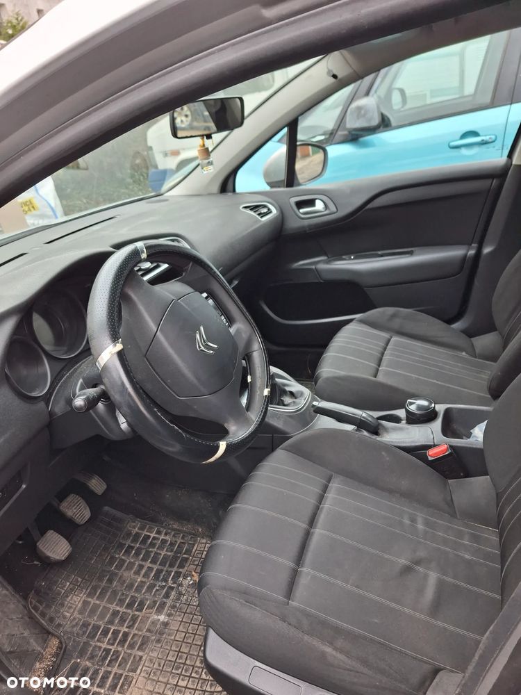 Citroën C4 - 6