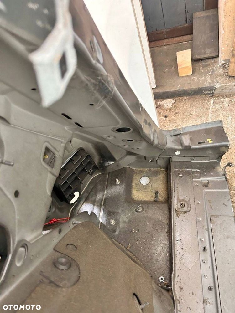 Audi Q5 SQ5 2011 Ćwiartka tylna Tył strona prawa - 9