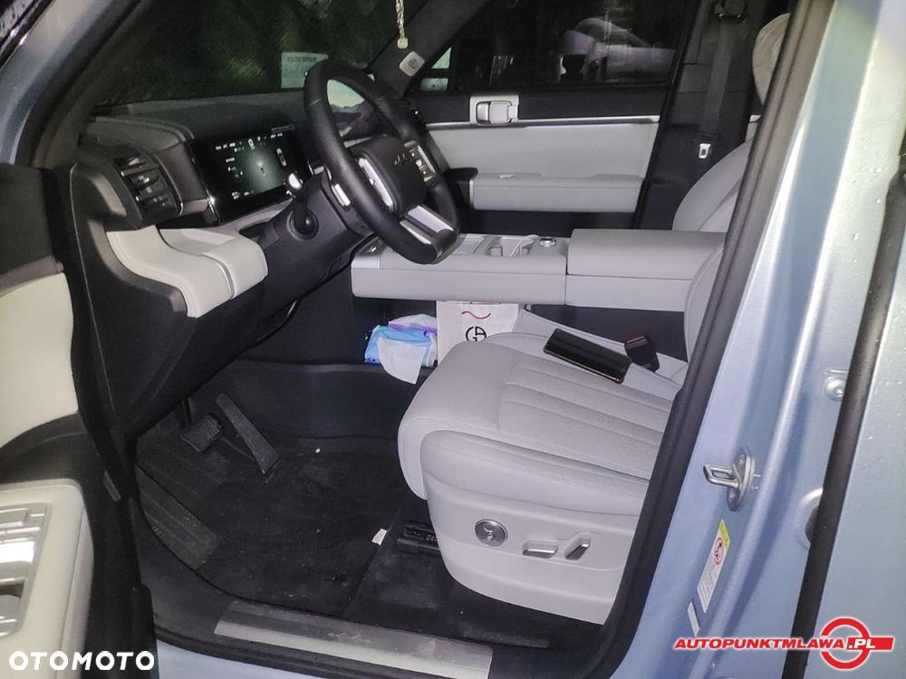 BYD Leopard 7 - 8