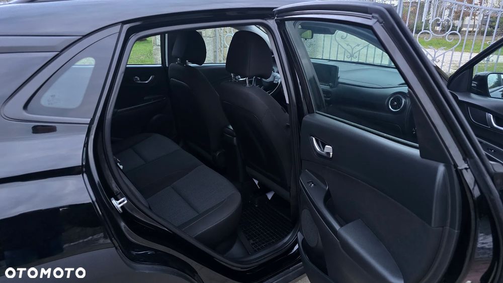 Hyundai Kona 1.0 T-GDI Select - 16