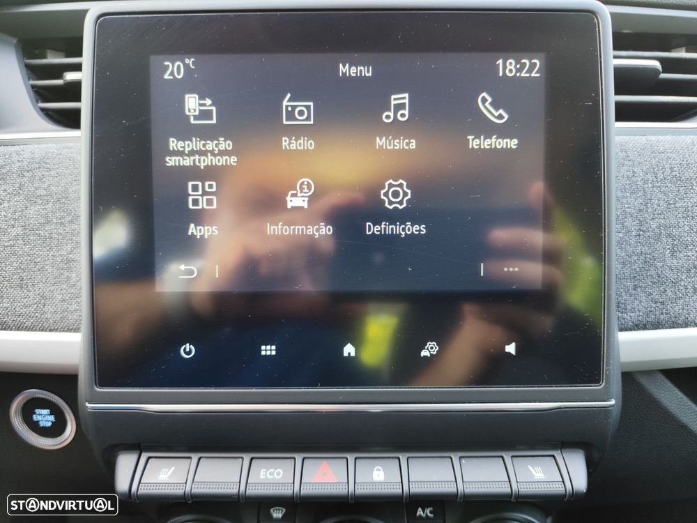 Renault Zoe (c/ Bateria) Intens 50 - 14