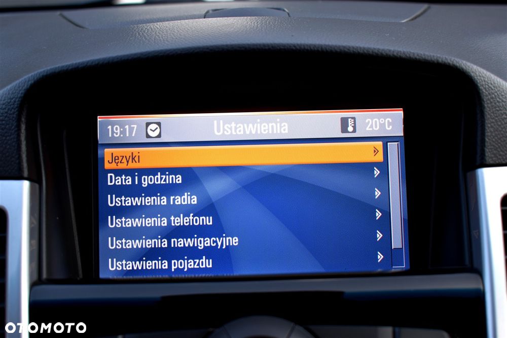 Chevrolet Cruze 1.4T LTZ+ - 34