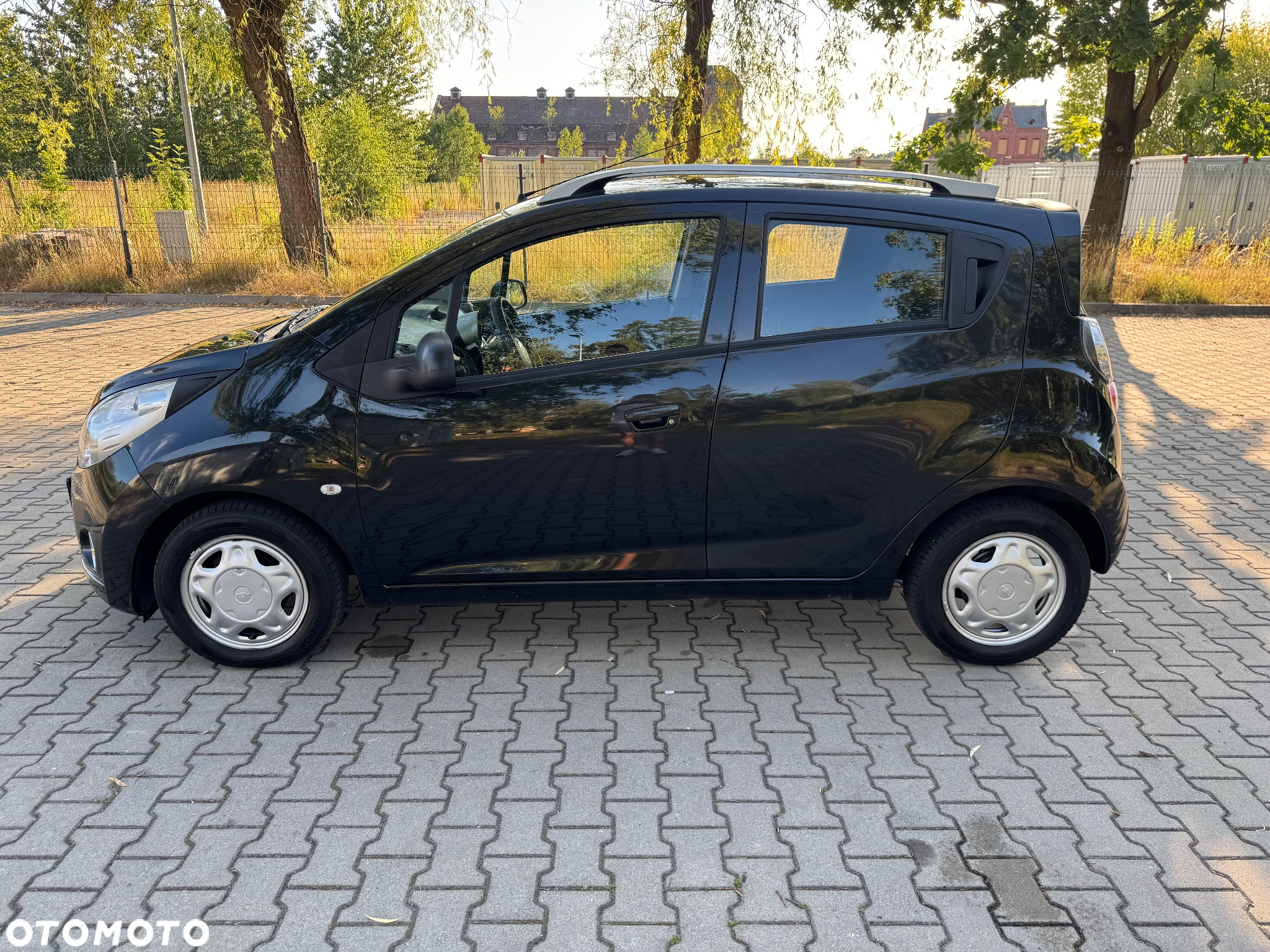 Chevrolet Spark 1.2 LT+ - 8