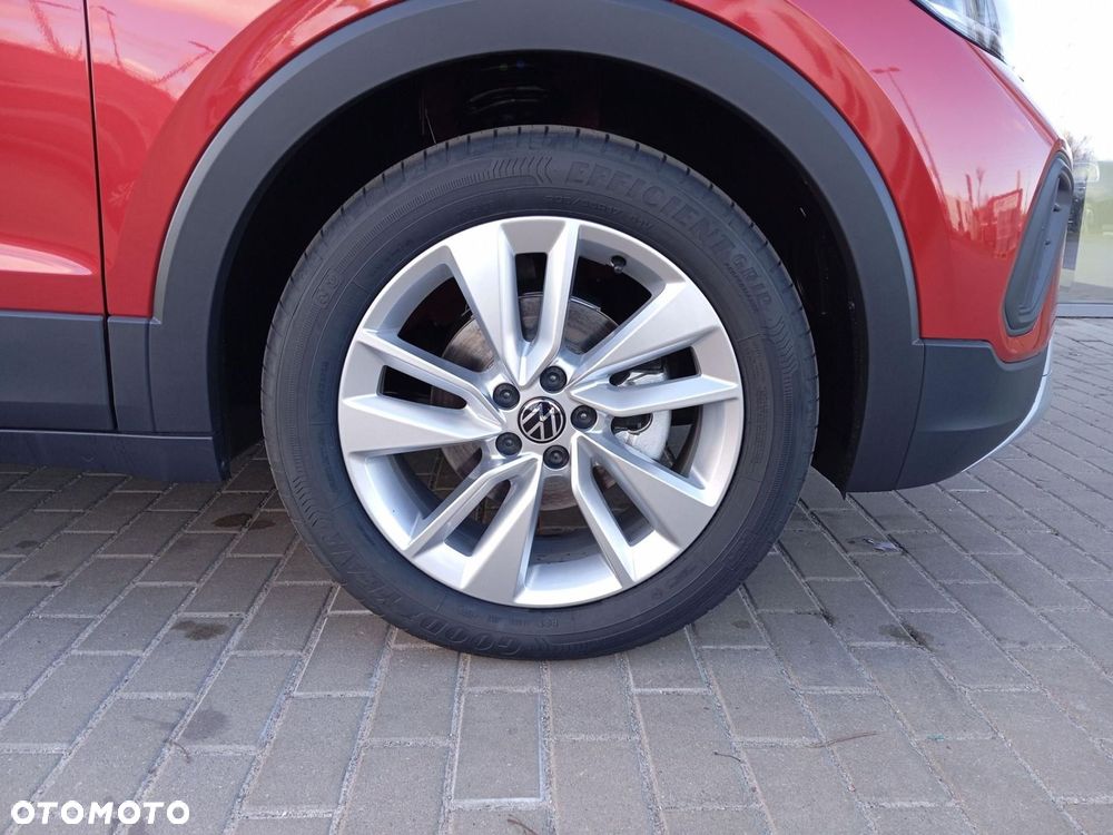 Volkswagen T-Cross - 21