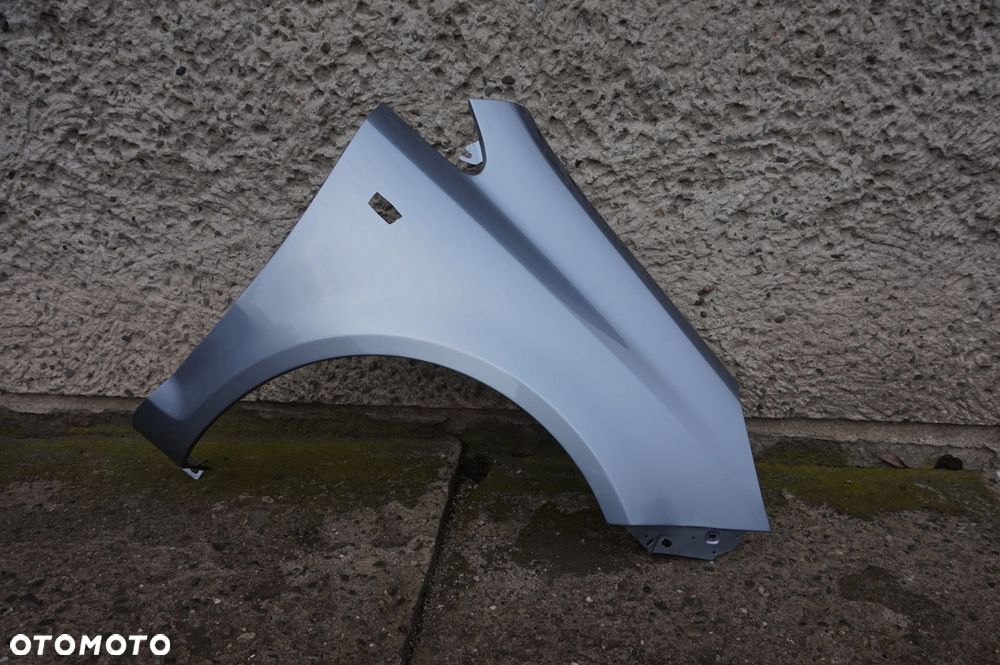 BŁOTNIK PRZEDNI PRAWY OPEL CORSA D Z163 - 4