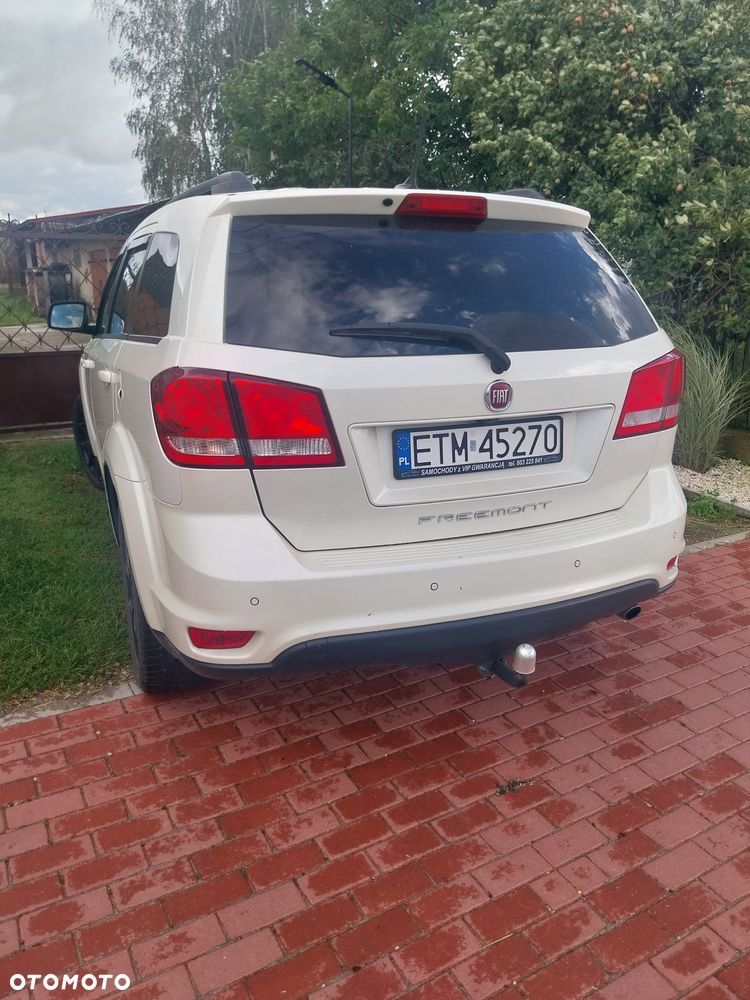 Fiat Freemont 2.0 Multijet 16V DPF Black Code - 7
