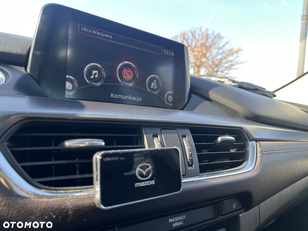 Mazda 6 - 11