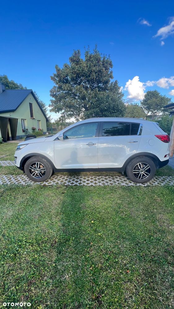 Kia Sportage 2015 photo 3