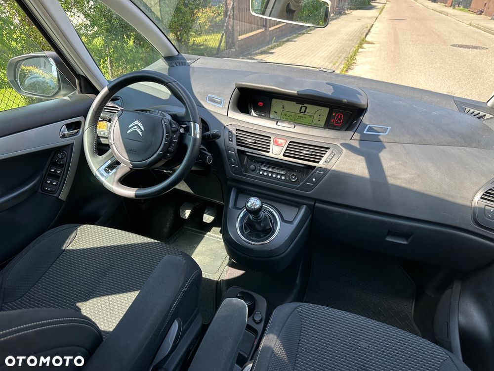 Citroën C4 Grand Picasso 1.6 HDi FAP (7-Sitzer) Tendance - 4