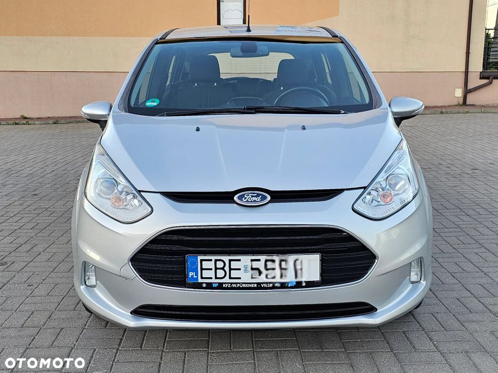 Ford B-MAX 1.4 SYNC Edition - 11