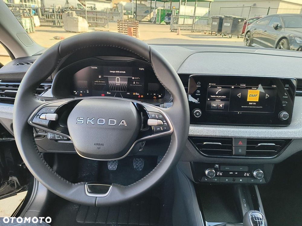 Skoda Scala 1.0 TSI Edition 130 - 13