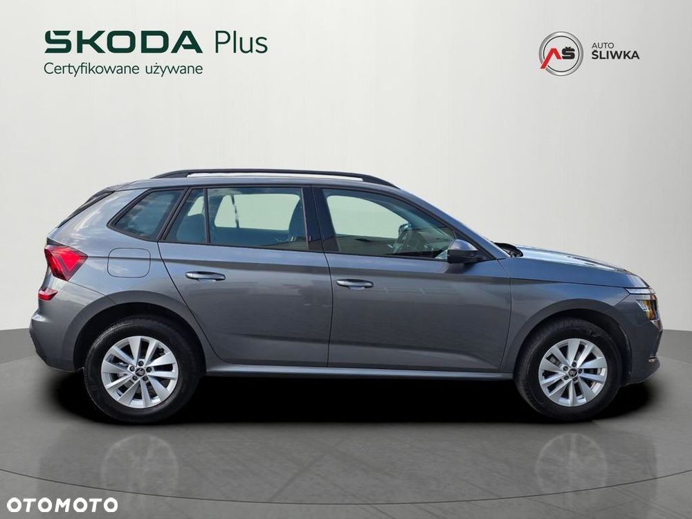 Skoda Kamiq 1.0 TSI Edition 130 DSG - 6